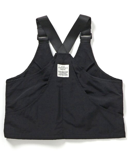 BREEZE（ブリーズ）の「アクティブベスト（ベスト・キッズ・ブラック/カーキ・100/120/140）」の16枚目の写真