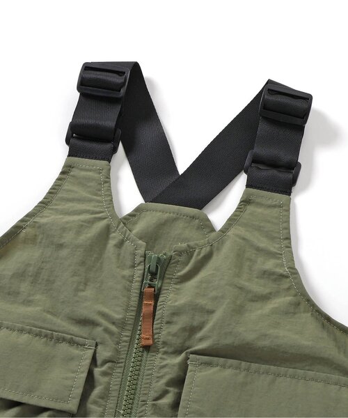 BREEZE（ブリーズ）の「アクティブベスト（ベスト・キッズ・ブラック/カーキ・100/120/140）」の19枚目の写真
