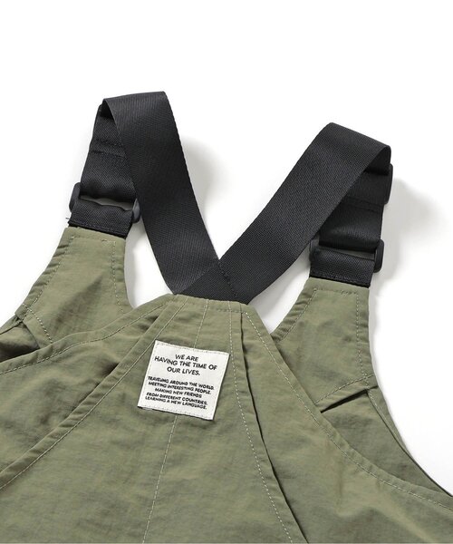 BREEZE（ブリーズ）の「アクティブベスト（ベスト・キッズ・ブラック/カーキ・100/120/140）」の22枚目の写真