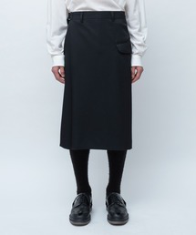 anrealage homme | WRAP ASYMMETRY SHORTS(その他パンツ)