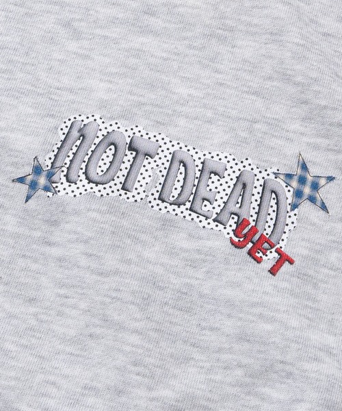 JOHN'S CLOSET（ジョンズクローゼット）の「【13】デジタルオバケプリント フルジップパーカー（パーカー・メンズ・アッシュグレー/ブラウン/ブラック/ブラック系その他/スモークピンク/グレー系その他/グレー系その他2/ブラック系その他2・LARGE/MEDIUM）」の22枚目の写真