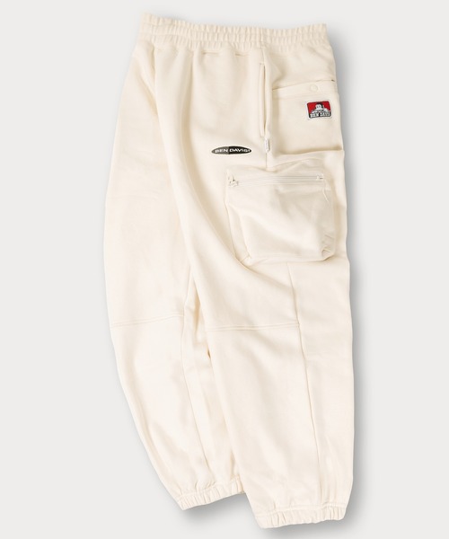 廃盤品Ben Davis M65サファリカーゴジョッパーズパンツ DEAD STOCK】90'S BEN DAVIS WORK PANTS | KONBINI