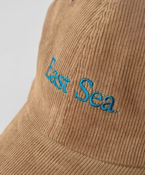CANAL JEAN（キャナルジーン）の「Lakey Park　East SeaコーデュロイCAP（キャップ・レディース・ベージュ・ONE SIZE）」の7枚目の写真