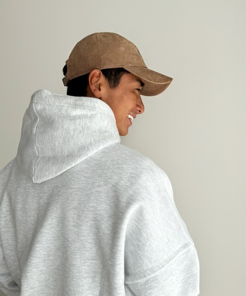 CANAL JEAN（キャナルジーン）の「Lakey Park　East SeaコーデュロイCAP（キャップ・レディース・ベージュ・ONE SIZE）」の9枚目の写真