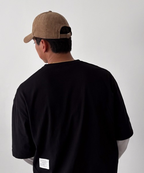 CANAL JEAN（キャナルジーン）の「Lakey Park　East SeaコーデュロイCAP（キャップ・レディース・ベージュ・ONE SIZE）」の13枚目の写真