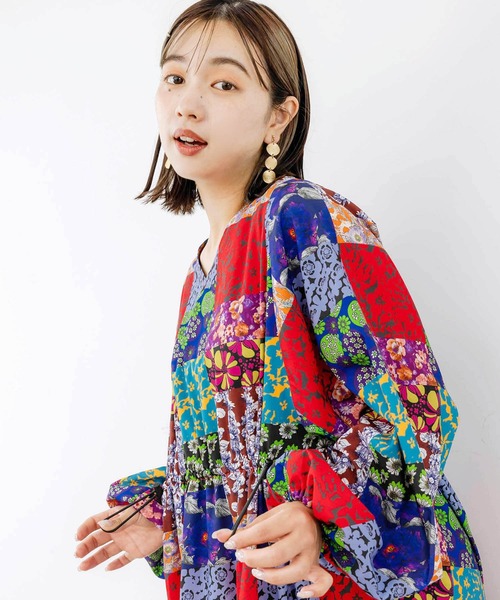 ScoLar（スカラー）の「143631：ワンちゃん・メルヘン・パッチ