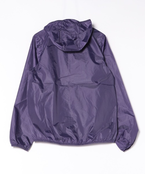 FILA(フィラ)の「撥水ジャケット フルジップパーカー(その他アウター・メンズ・パープル/ブラック/グレー系・MEDIUM/LARGE/X-LARGE)」の7枚目の写真