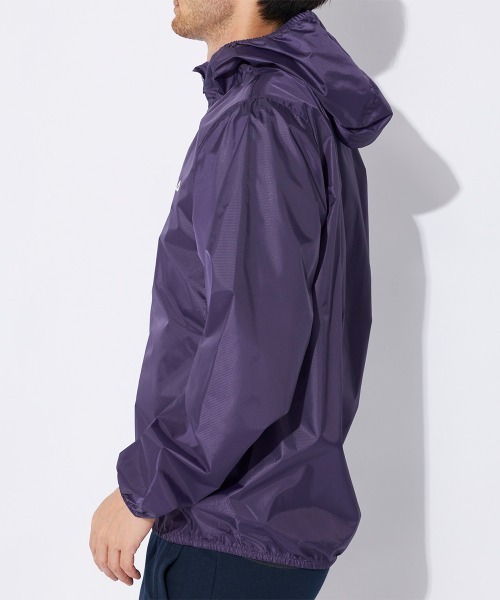 FILA(フィラ)の「撥水ジャケット フルジップパーカー(その他アウター・メンズ・パープル/ブラック/グレー系・MEDIUM/LARGE/X-LARGE)」の15枚目の写真