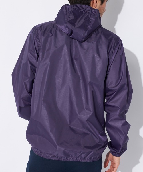 FILA(フィラ)の「撥水ジャケット フルジップパーカー(その他アウター・メンズ・パープル/ブラック/グレー系・MEDIUM/LARGE/X-LARGE)」の14枚目の写真