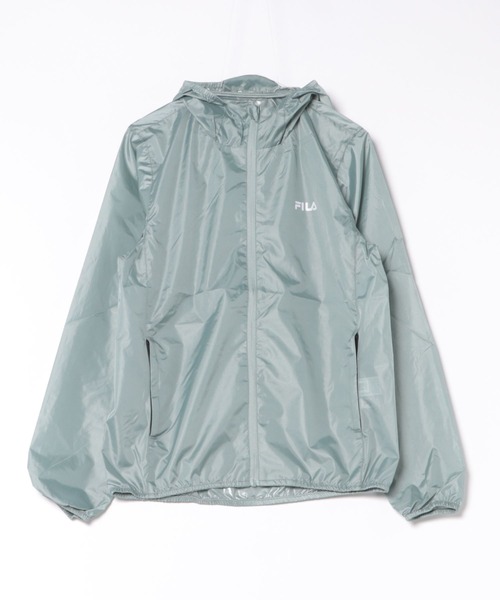 FILA(フィラ)の「撥水ジャケット フルジップパーカー(その他アウター・メンズ・パープル/ブラック/グレー系・MEDIUM/LARGE/X-LARGE)」の5枚目の写真