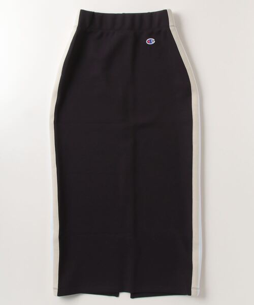 Champion(チャンピオン)の「チャンピオン SWEAT SKIRT_(スカート・レディース・ネイビー/ダークグレー・M/L)」の1枚目の写真