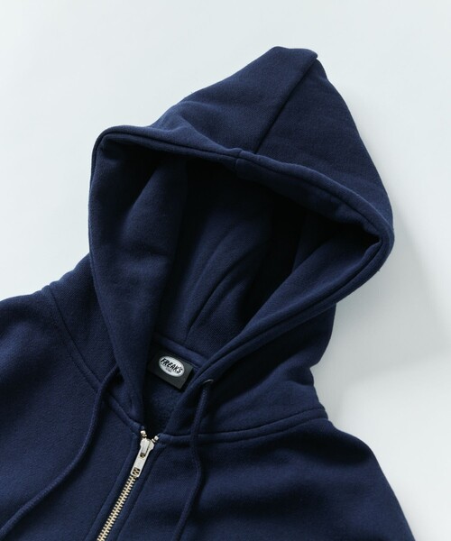 ★人気★【 】★リラックスフィット起毛フーディー★ セール】限定展開 リラックスフィット ジップアップ スウェット