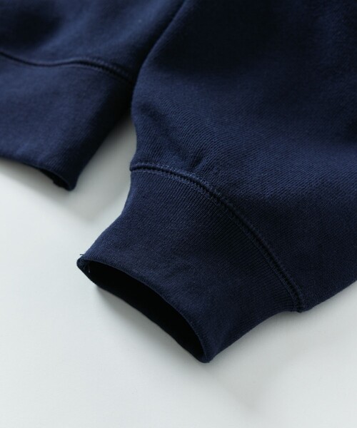 セール】限定展開 リラックスフィット ジップアップ スウェット