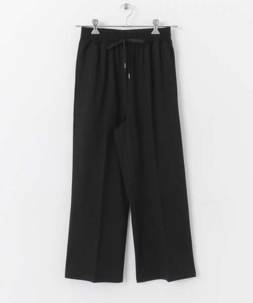 URBAN RESEARCH Sonny Label(アーバンリサーチサニーレーベル)の「SLAB comfort easypants(その他パンツ・レディース・オフホワイト/ブラック・FREE)」の20枚目の写真