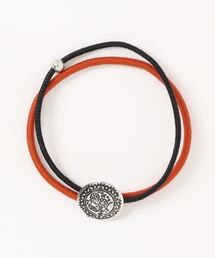 チャイハネ | 【チャイハネ】ノンパチ カラベラコンチョヘアゴム(ヘアゴム)