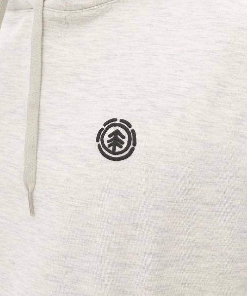 ELEMENT（エレメント）の「ELEMENT メンズ 3 BUBBLE HOOD WR パーカー 【2024年秋冬モデル】/エレメントプルオーバーパーカー・フーディー（パーカー・メンズ・オフホワイト/ブラック・MEDIUM/X-LARGE/LARGE）」の6枚目の写真