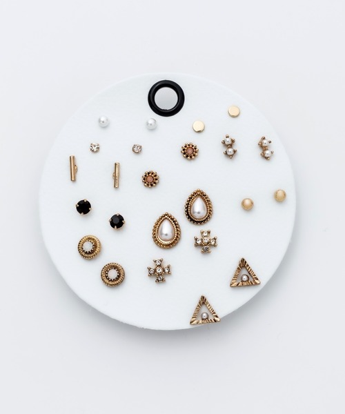 ピアス 12セット / pierce 12 set