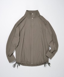 SUPERTHANKS（スーパーサンクス）の「アウトサイダーシャツブルゾン/Outsider shirt blouson（ユニセックス）（シャツ/ブラウス）」