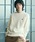 LACOSTE�i���R�X�e�j�́u�G�b�Z���V�������[�Q�[�W�j�b�g�Z�[�^�[�i�j�b�g/�Z�[�^�[�j�v�b�A�C�{���[