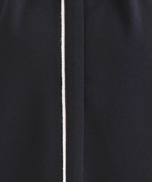 index（インデックス）の「◆バイカラーデザイントップス【洗濯機洗い可】（Tシャツ/カットソー・レディース・ブラック系4/ベージュ系その他7/ホワイト系7・40/38/36/42）」の6枚目の写真