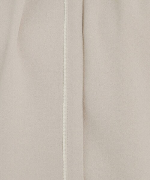 index（インデックス）の「◆バイカラーデザイントップス【洗濯機洗い可】（Tシャツ/カットソー・レディース・ブラック系4/ベージュ系その他7/ホワイト系7・40/38/36/42）」の10枚目の写真