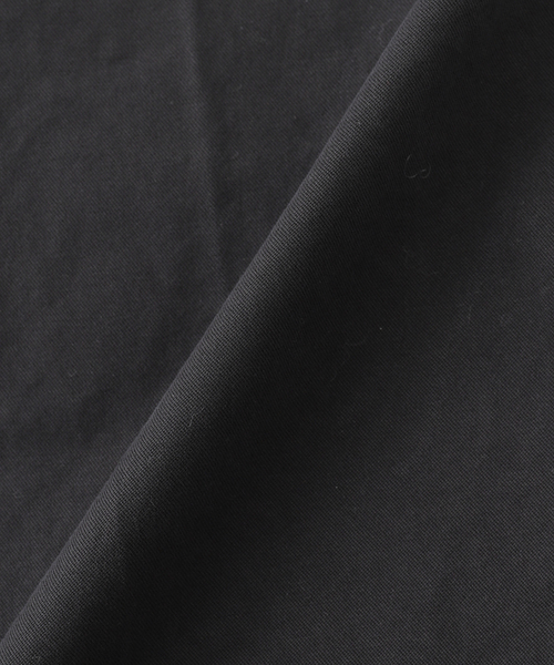 SAVE KHAKI UNITED(セーブカーキユナイテッド)の「SAVE KHAKI UNITED / WIDE LEG CHINO(チノパンツ・メンズ・チャコールグレー/ベージュ/ネイビー・32/34/30)」の15枚目の写真