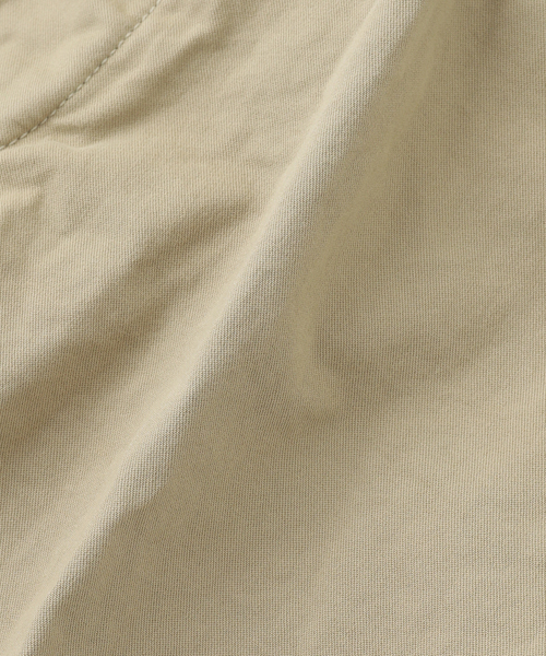 SAVE KHAKI UNITED(セーブカーキユナイテッド)の「SAVE KHAKI UNITED / WIDE LEG CHINO(チノパンツ・メンズ・チャコールグレー/ベージュ/ネイビー・32/34/30)」の16枚目の写真