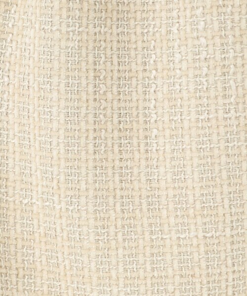 SHOO・LA・RUE（シューラルー）の「【100-140cm/プチセレ】ツイードショートパンツ（その他パンツ・キッズ・ブラック/ライトベージュ・10/11/12/13/14）」の9枚目の写真