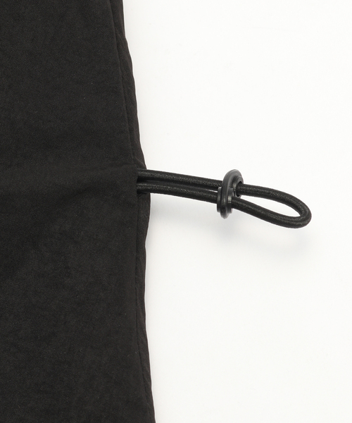 BAL（バル）の「【BAL / バル】FLEECE EAR FLAP 6-PANEL HAT（ハット・メンズ・ブラック/チャコールグレー・FREE）」の8枚目の写真