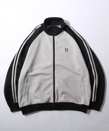 SITRY | Side Line Track Jacket/オーバーサイズ ブロークコア サイドライン トラックジャケット ジャージ(ジャージ)