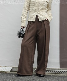 KBF | ディープタックパンツ(その他パンツ)