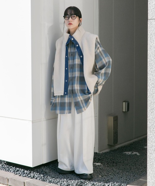 【セール】ディープタックパンツ（その他パンツ）｜KBF（ケイビーエフ）