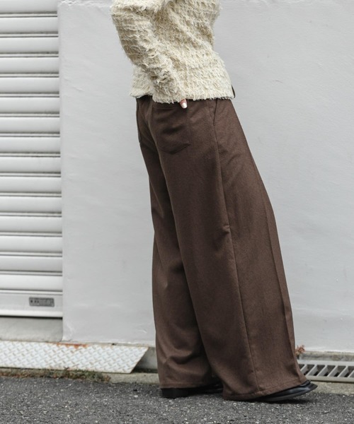 【セール】ディープタックパンツ（その他パンツ）｜KBF（ケイビーエフ）