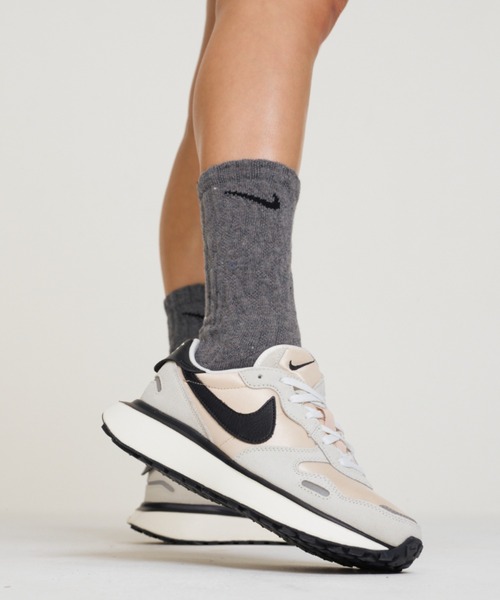 ★NIKE WMNS★フェニックス ワッフル★ホワイト/ブラック★ 楽天市場】NIKE WMNS PHOENIX WAFFLE ナイキ ウィメンズ