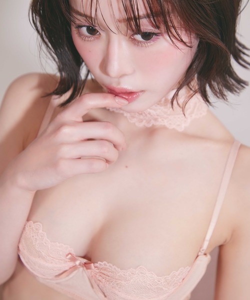 ピーカーブーブラセット（ブラ&ショーツ）｜RAVIJOUR（ラヴィジュール