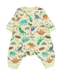 Ampersand | テレコバラエティカバーオール(ロンパース)