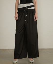 PRANK PROJECT | レイヤードスラックス / Layered Slacks(スラックス)