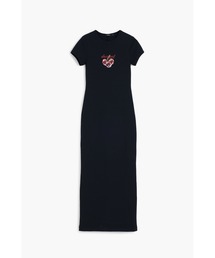 NIKE ナイキ W PHNX RGBY DRESS ワンピース IH8495 010BLK/SAIL