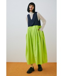 Docking squid dress ドッキングスクイッドドレス