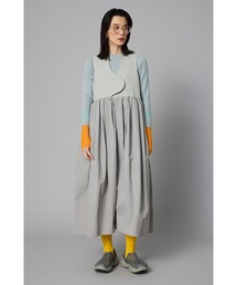 セール】HeRIN.CYE｜ヘリンドットサイのワンピース/ドレス（グレー
