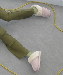 ROCKFISH WEATHERWEAR | ORIGINAL WINTER SLIPPERS(スリッポン)