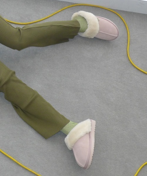 セール】ORIGINAL WINTER SLIPPERS（スリッポン）｜ROCKFISH