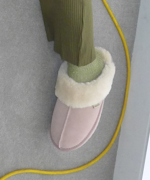 セール】ORIGINAL WINTER SLIPPERS（スリッポン）｜ROCKFISH