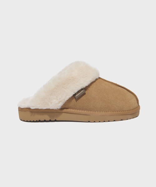 ROCKFISH WEATHERWEAR（ロックフィッシュウェザーウェア）の「ORIGINAL WINTER SLIPPERS（スリッポン・レディース・モカ/ベージュ/ミント/ラベンダー/ピンク/ライトイエロー/ブラック/チョコ・23.0cm/24.0cm/25.0cm）」の14枚目の写真