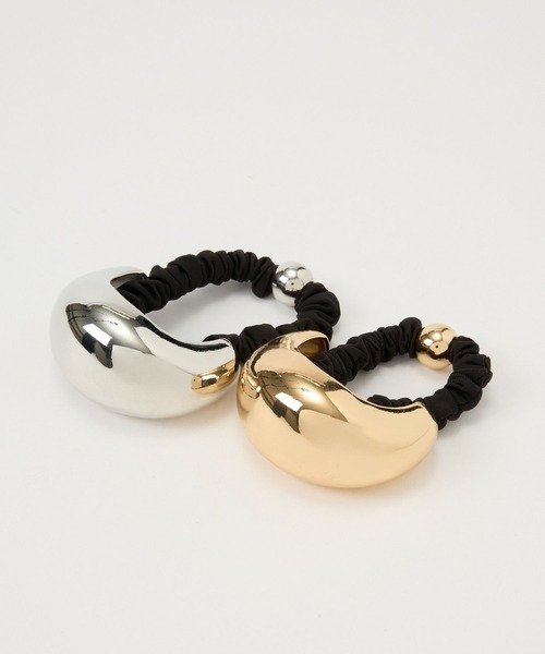 BARNYARDSTORM（バンヤードストーム）の「BARNYARDSTORM / メタルヘアゴム（ヘアゴム・レディース・その他1/その他2・FREE）」の7枚目の写真