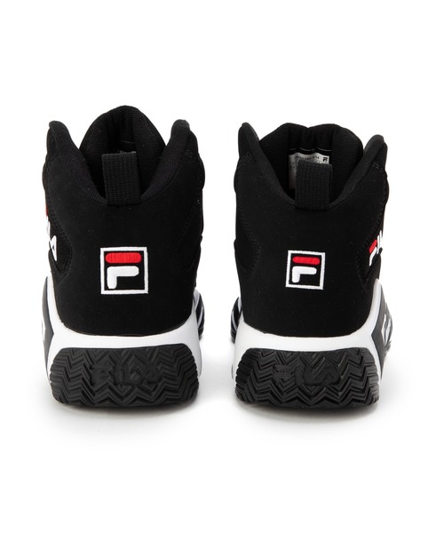 FILA（フィラ）の「MB（スニーカー・メンズ・ブラック/ホワイト・27.0cm/29.0cm/30.0cm/31cm/23.5cm/23.0cm/24.0cm/24.5cm/25.0cm/25.5cm/27.5cm/28.0cm/26.5cm/26.0cm）」の10枚目の写真