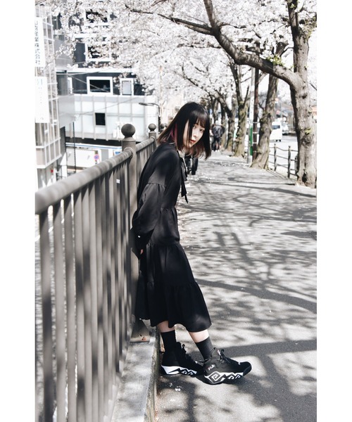 FILA（フィラ）の「MB（スニーカー・メンズ・ブラック/ホワイト・27.0cm/29.0cm/30.0cm/31cm/23.5cm/23.0cm/24.0cm/24.5cm/25.0cm/25.5cm/27.5cm/28.0cm/26.5cm/26.0cm）」の16枚目の写真