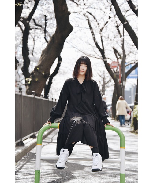 FILA（フィラ）の「MB（スニーカー・メンズ・ブラック/ホワイト・27.0cm/29.0cm/30.0cm/31cm/23.5cm/23.0cm/24.0cm/24.5cm/25.0cm/25.5cm/27.5cm/28.0cm/26.5cm/26.0cm）」の22枚目の写真