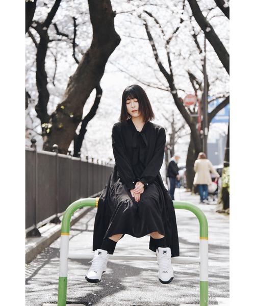 FILA（フィラ）の「MB（スニーカー・メンズ・ブラック/ホワイト・27.0cm/29.0cm/30.0cm/31cm/23.5cm/23.0cm/24.0cm/24.5cm/25.0cm/25.5cm/27.5cm/28.0cm/26.5cm/26.0cm）」の20枚目の写真