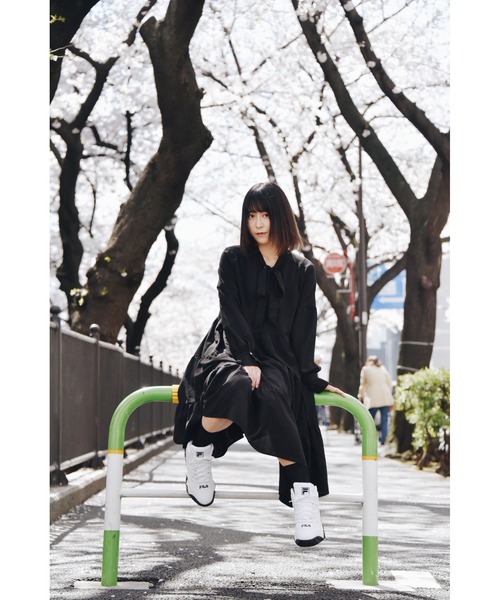 FILA（フィラ）の「MB（スニーカー・メンズ・ブラック/ホワイト・27.0cm/29.0cm/30.0cm/31cm/23.5cm/23.0cm/24.0cm/24.5cm/25.0cm/25.5cm/27.5cm/28.0cm/26.5cm/26.0cm）」の21枚目の写真